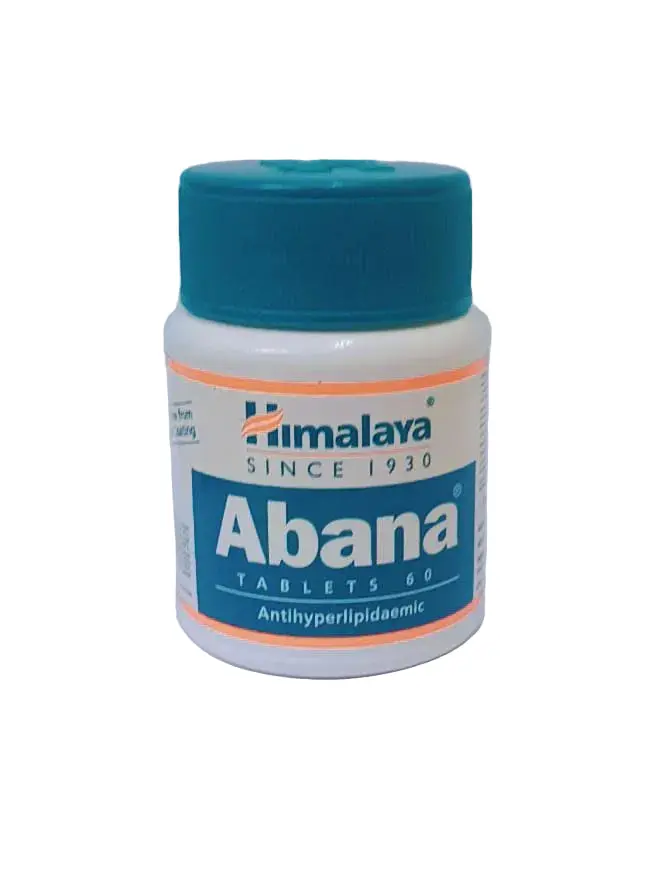 ABANA TABLET 60N-HIMALAYA