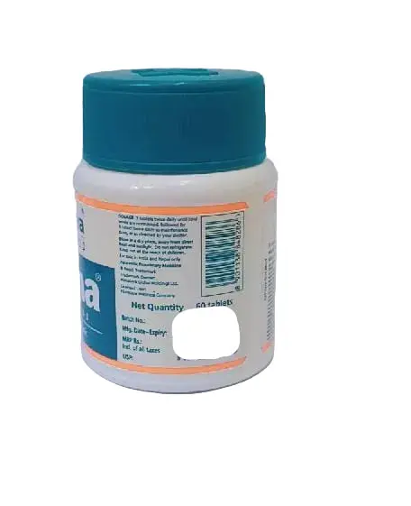 ABANA TABLET 60N-HIMALAYA - Image 2