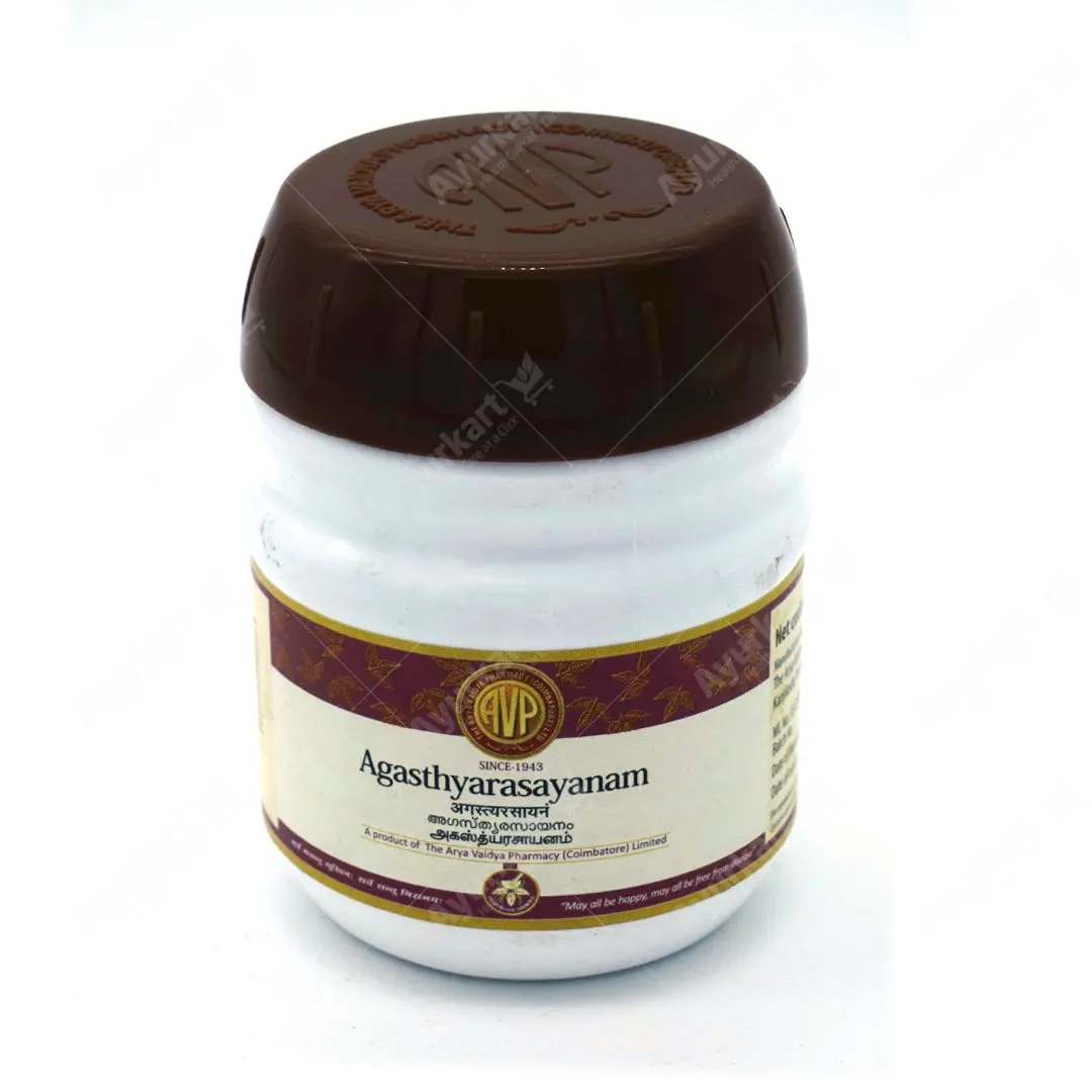 Agasthya Rasayanam - AVP Ayurveda -200GM - Image 3