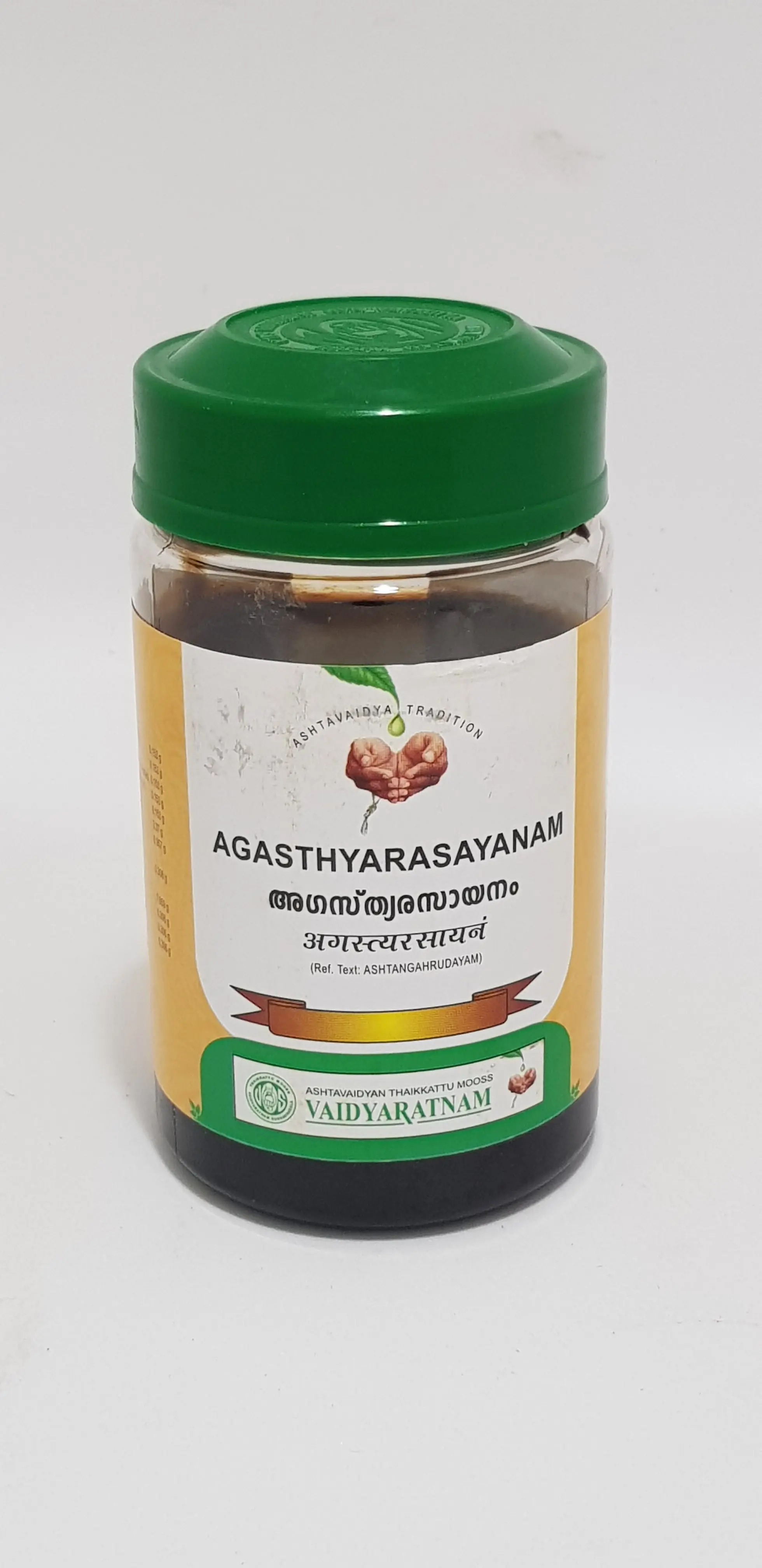 AGASTHYARASAYANAM - VAIDYARATNAM- 250GM