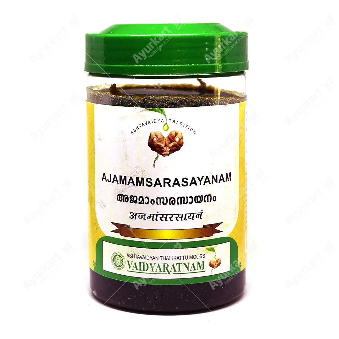 Ajamamsarasayanam - 500GM - Vaidyaratnam
