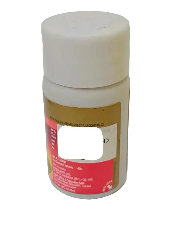 Amvatari Ras Tablet - 40Nos - Dabur - Image 2