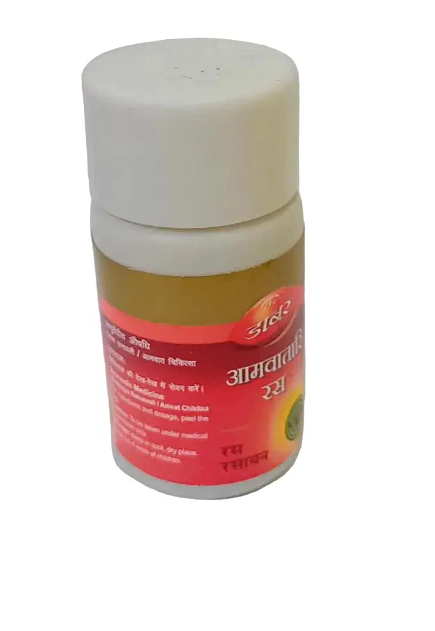 Amvatari Ras Tablet - 40Nos - Dabur - Image 3