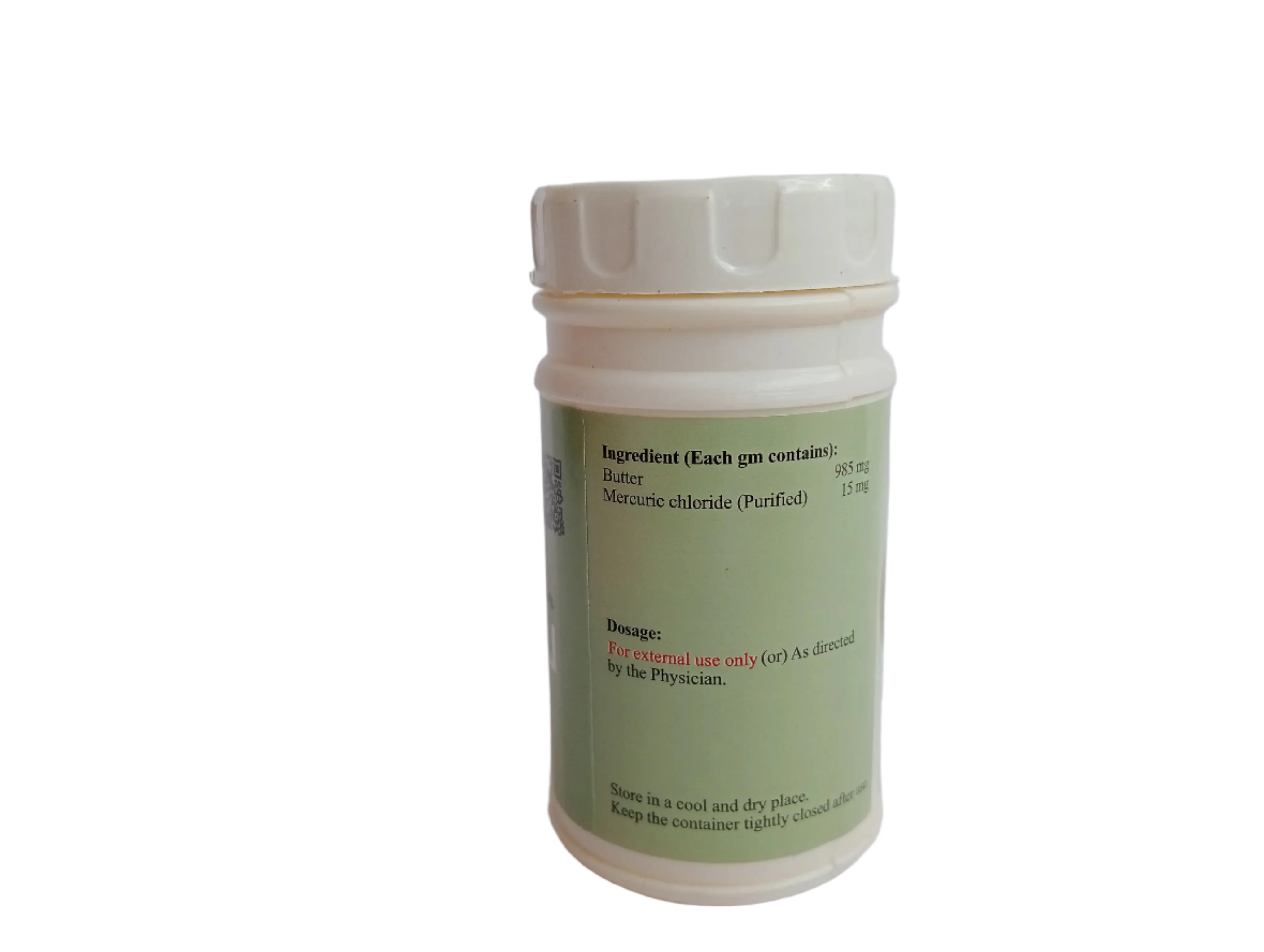 AMIRTHA VENNAI - 50gm - SKM SIDDHA AND AYURVEDA - Image 3