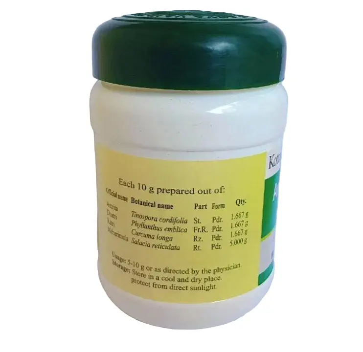 Amritamehari churnam - 150 g-kottakkal - Image 2