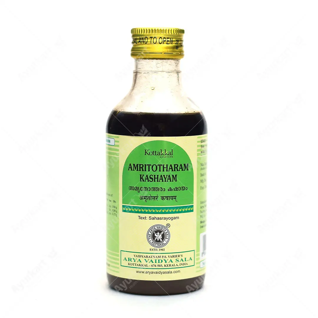 Amritotharam Kashayam - 200ML - Kottakkal