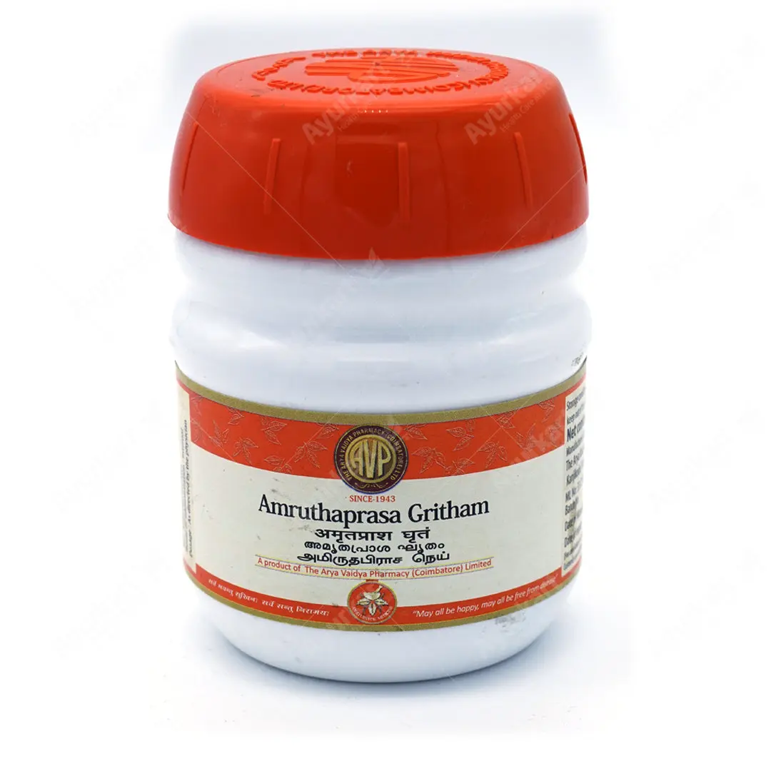 Amruthaprasa Gritham (150G) - AVP Ayurveda