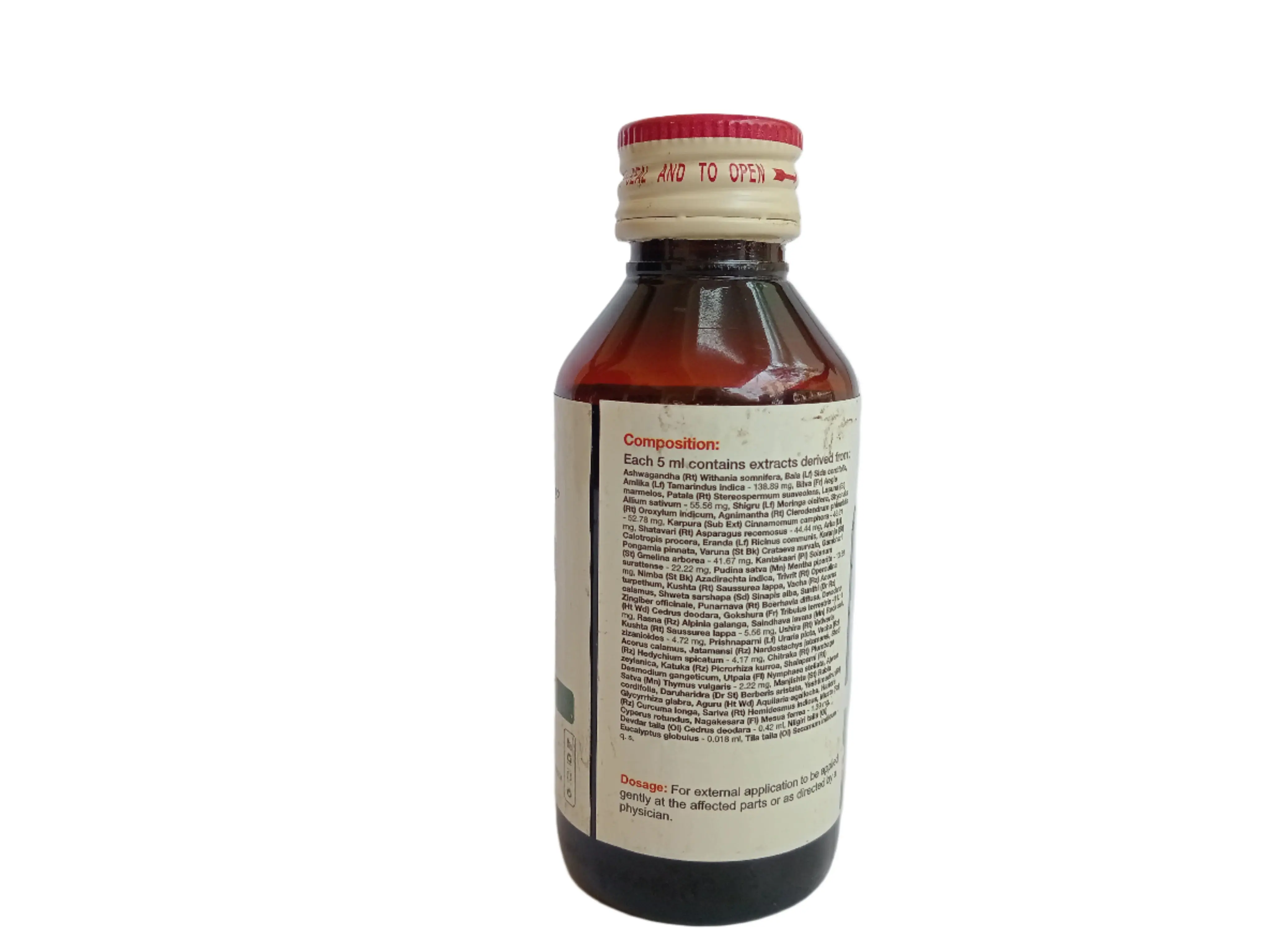 ANTANIL OIL - 100 ml - IMIS - Image 3