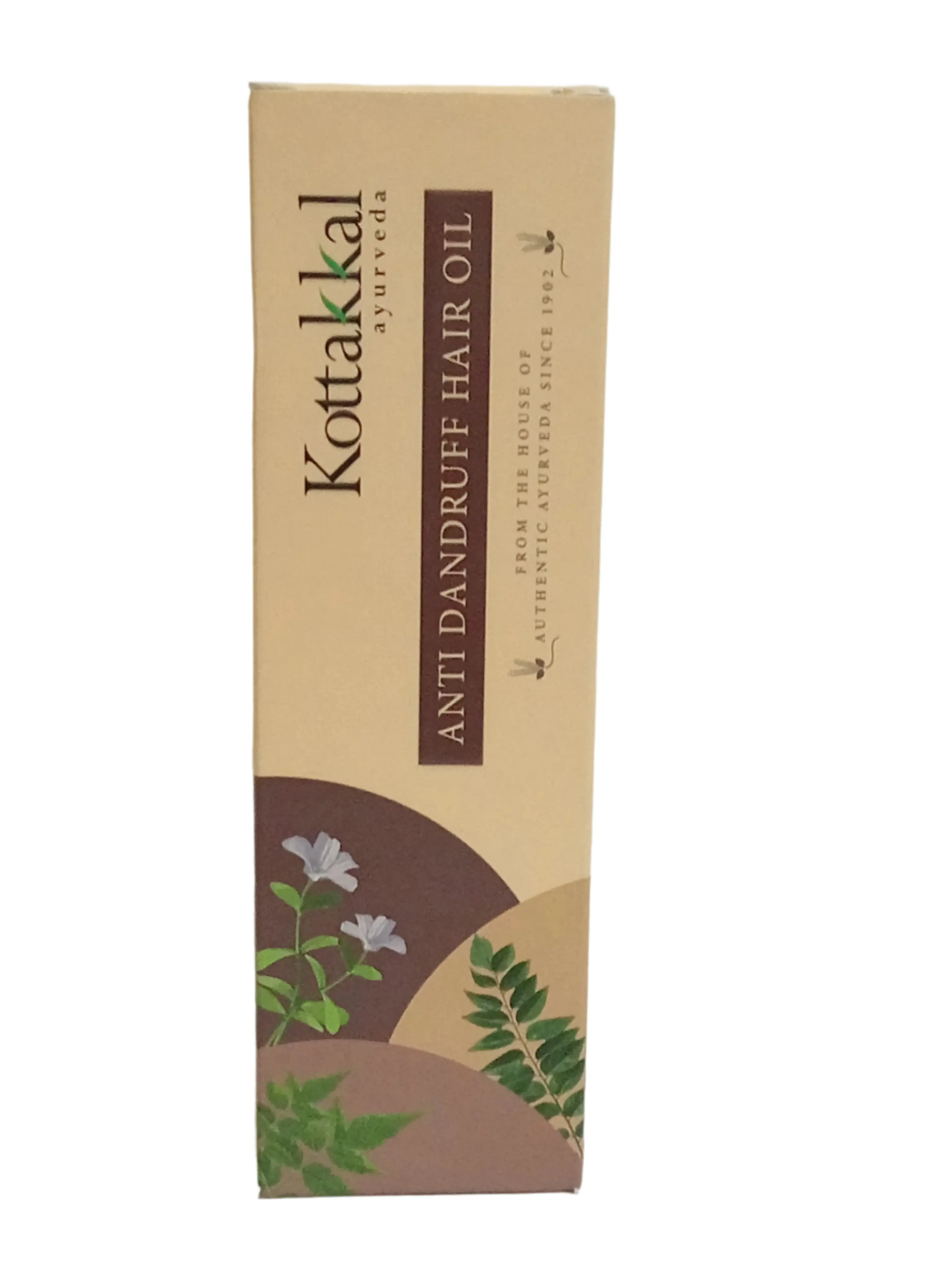 ANTI DANDRUFF HAIR OIL 150 ml - KOTTAKKAL ARYA VAIDYASALA - Image 2
