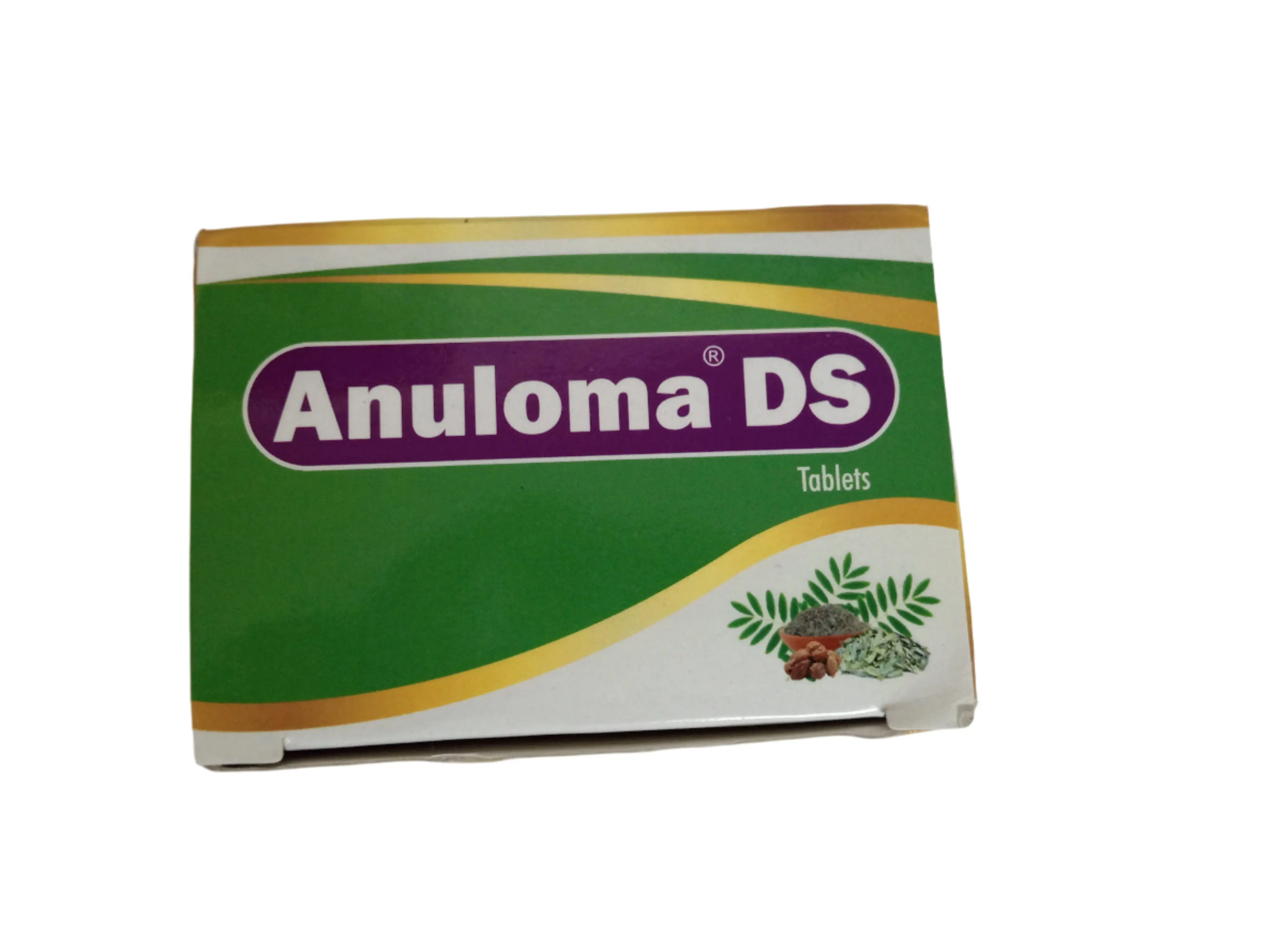 ANULOMA DS - 10 Nos - BPRL Sagar Pharmaceuticals - Image 2