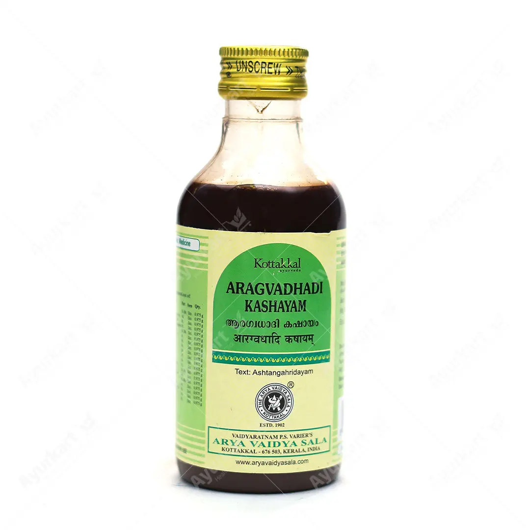 Aragvadhadi Kashayam - 200ML - Kottakkal