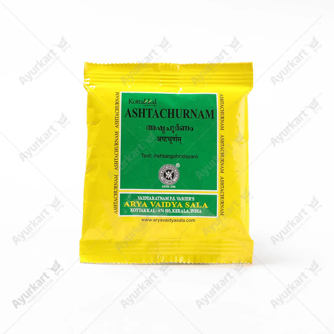 ASHTA CHOORNAM - KOTTAKKAL
