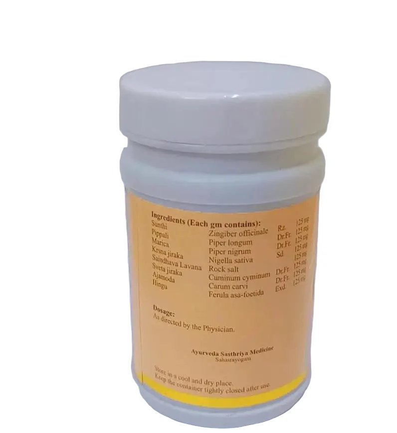 Ashta Choornam - SKM SIDDHA AND AYURVEDA - Image 3