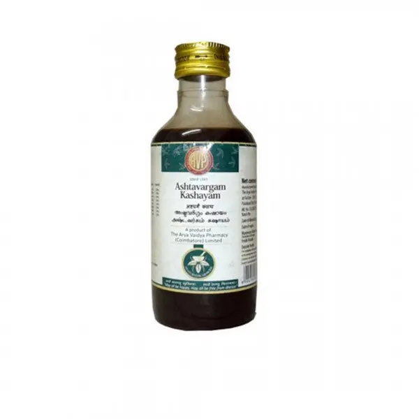 Ashtavargam Kashayam: Ayurvedic Relief for Joint Pain & Rheumatic Conditions - AVP Ayurveda