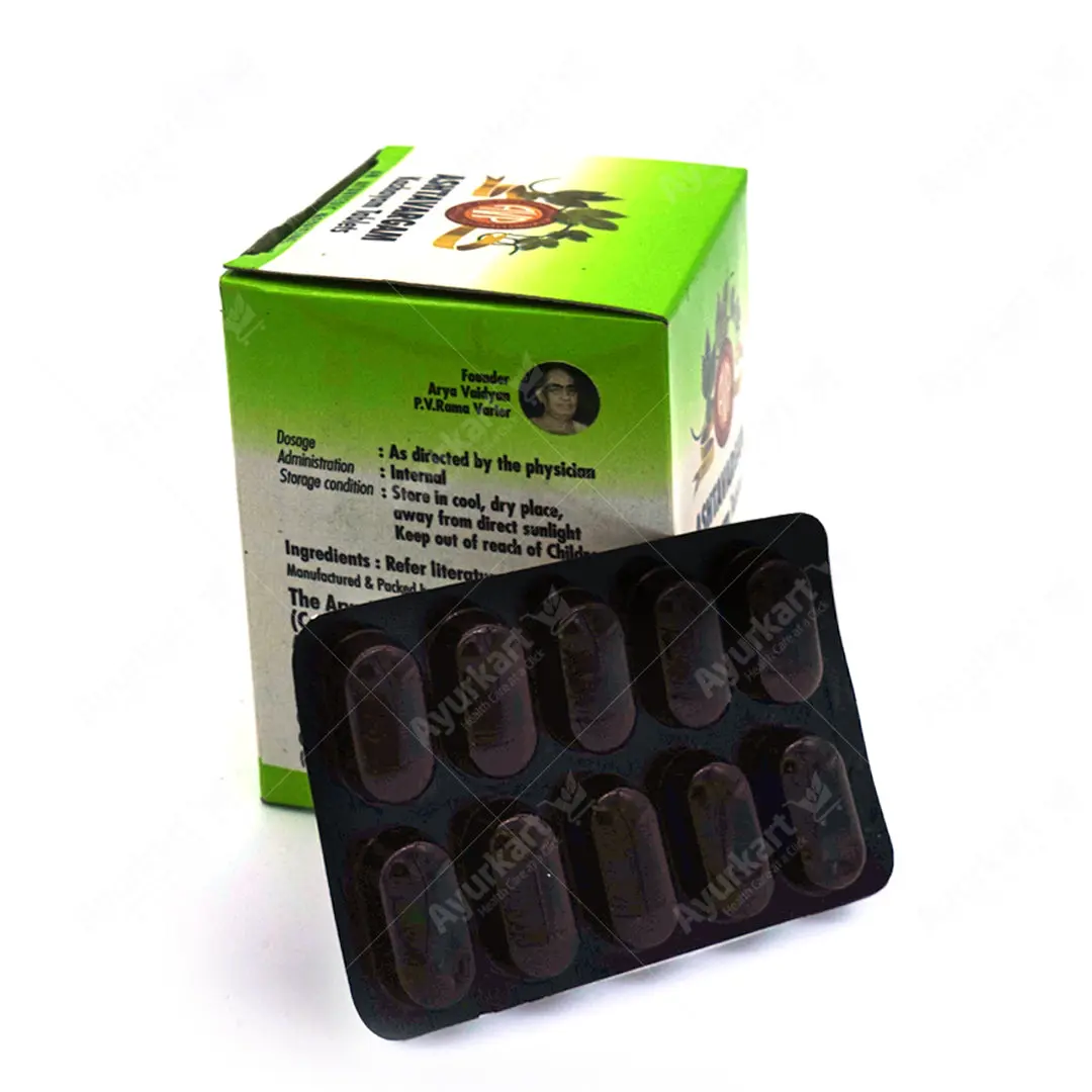 Ashtavargam Kashayam Tablet 100 Nos - AVP Ayurveda - Image 2