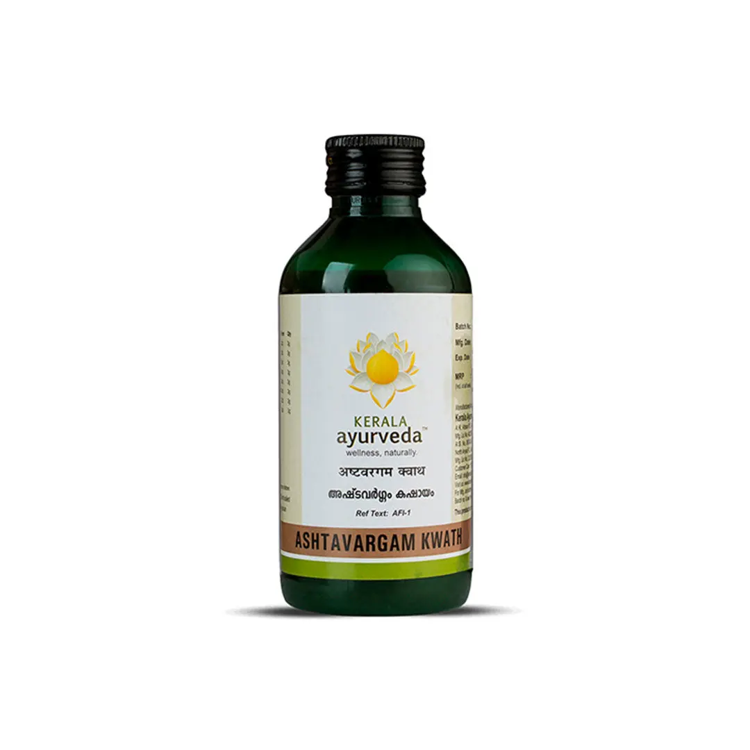 Ashtavargam Kwath  - 200 ML - Kerala Ayurveda