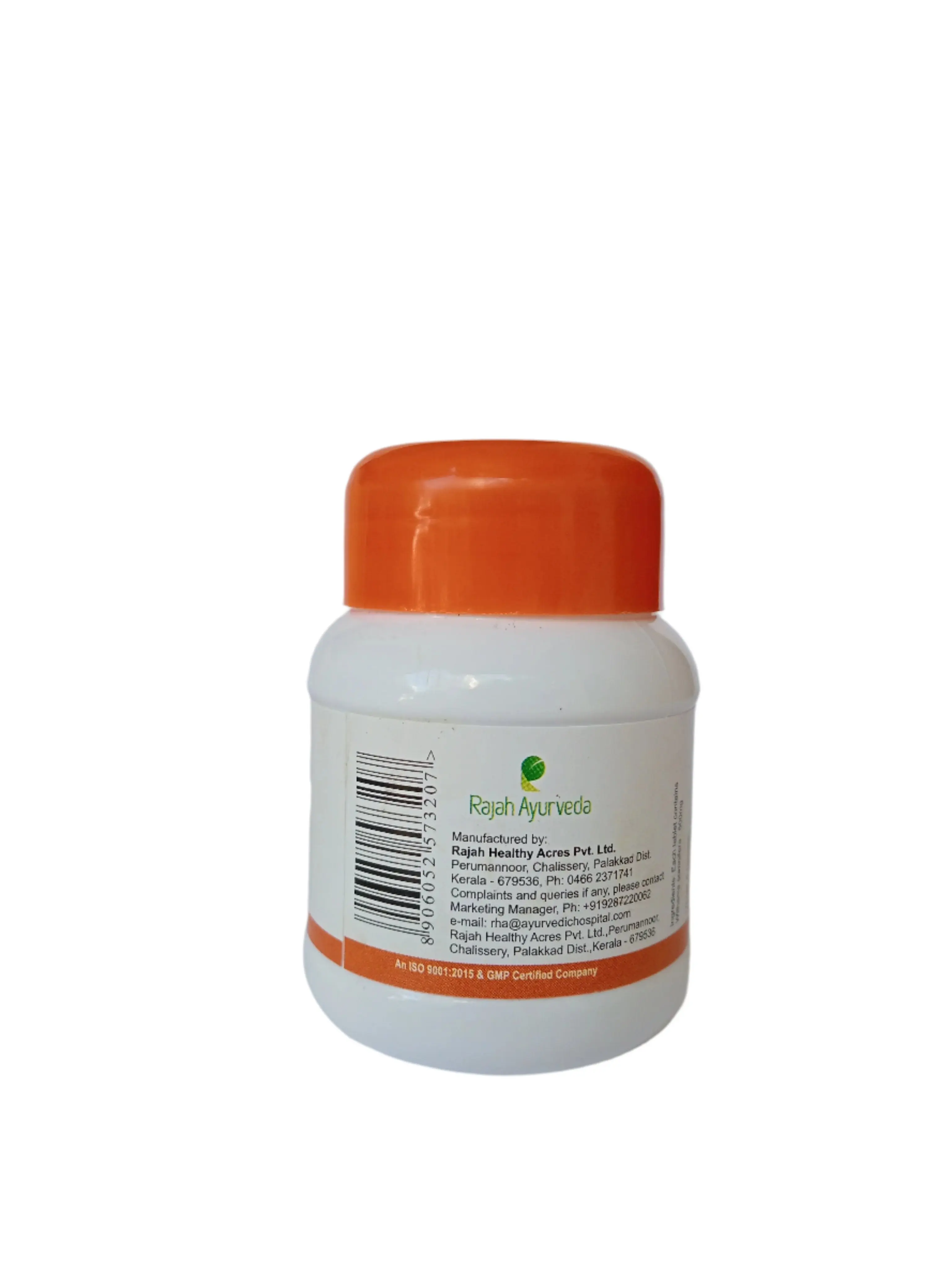 Aswagandha Tab - 60 Nos - Rajah Ayurveda - Image 2