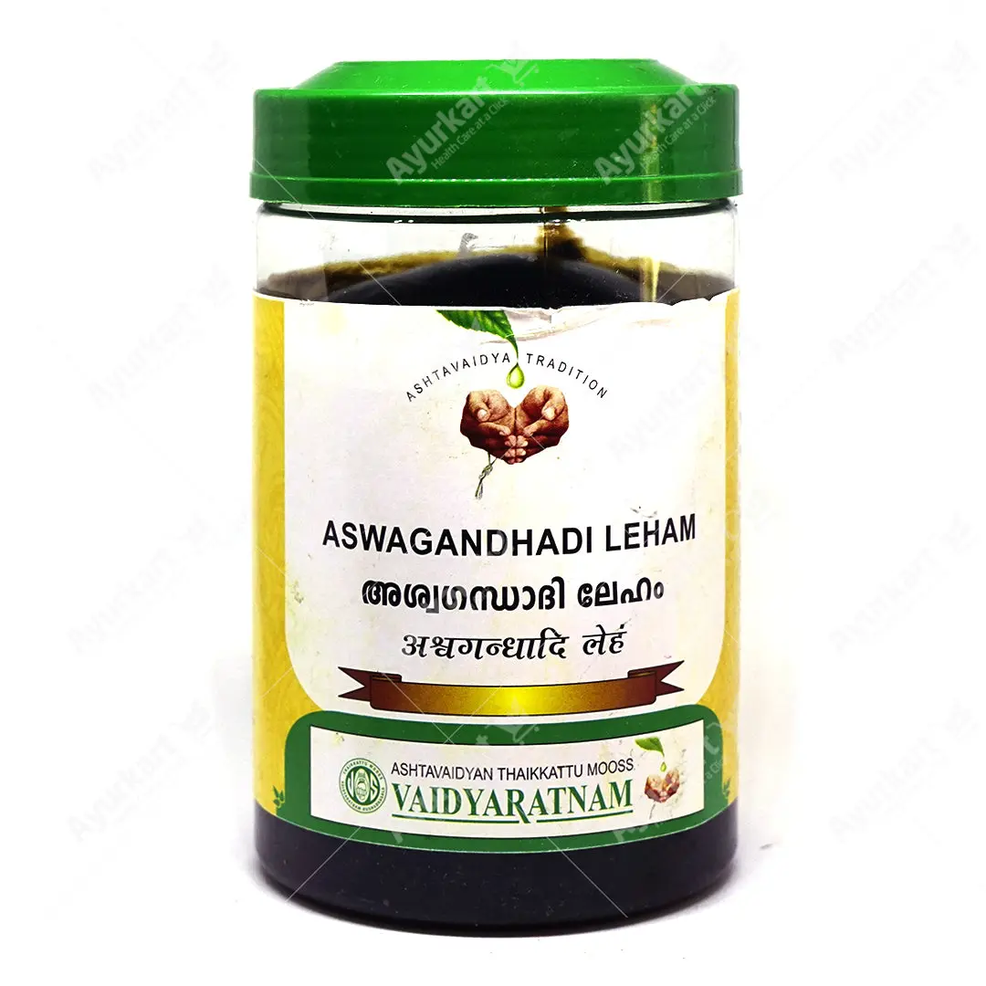 Aswagandhadi Leham - 500GM - Vaidyaratnam