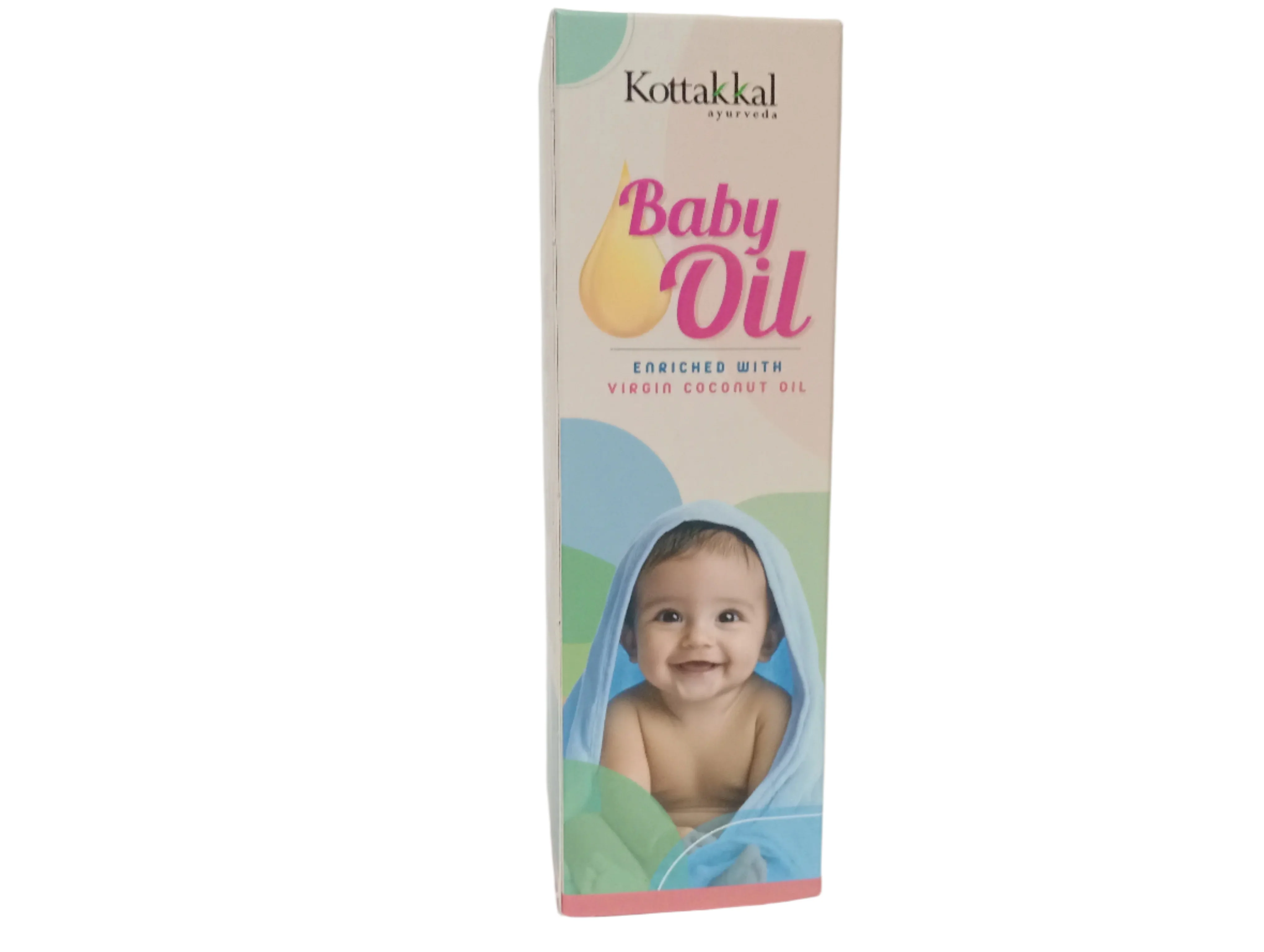 Ayurveda Baby Oil(Virgin Coconut Oil) - Arya Vaidya Sala Kottakkal - Image 3