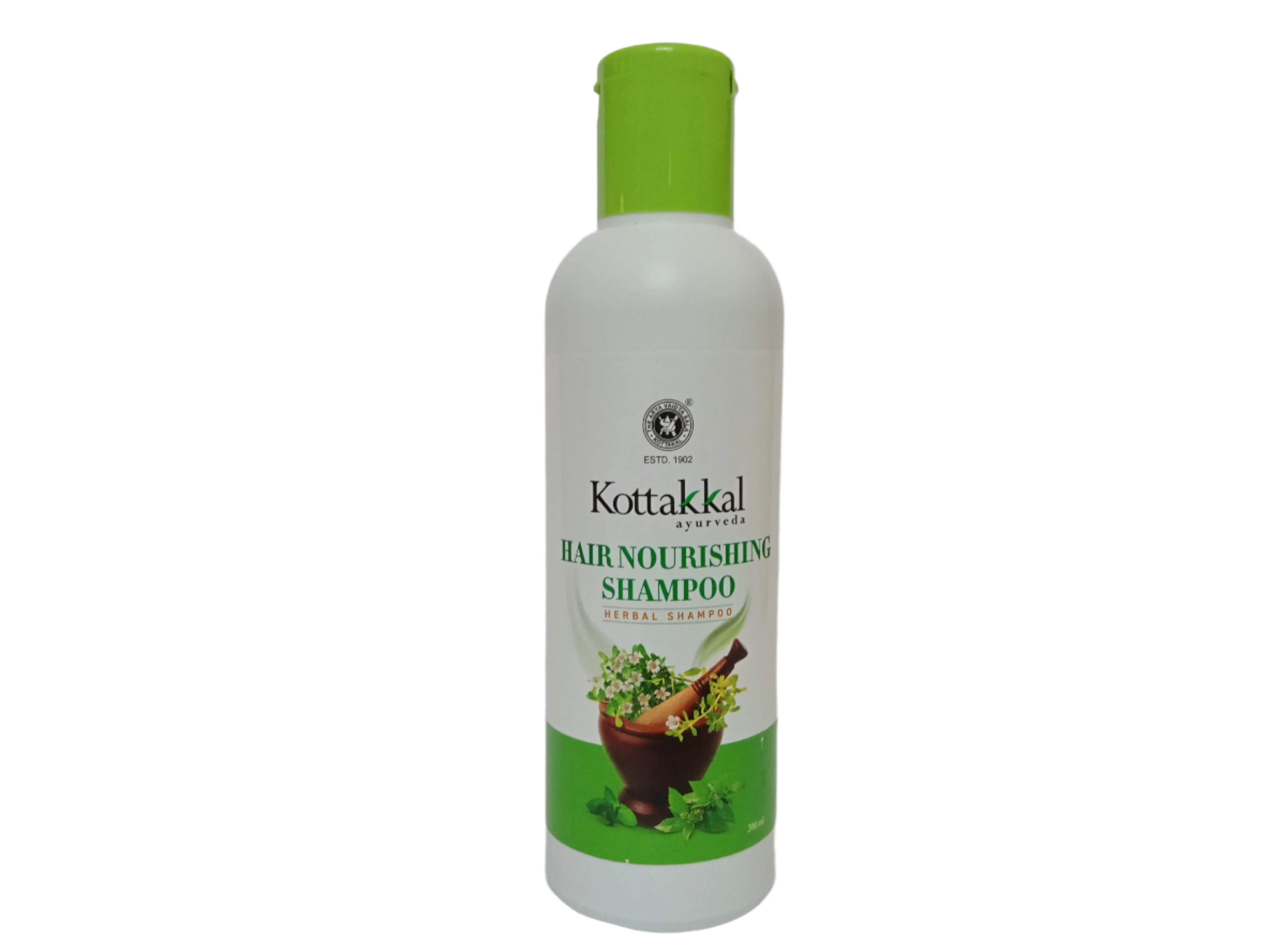 Ayurveda Hair Nourishing Shampoo - Kottakkal Aryavaidyasala