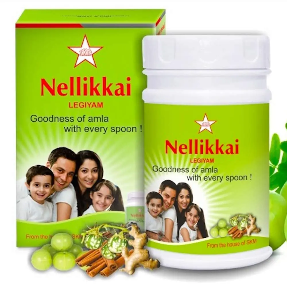 Nellikkai Legiyam -SKM SIDDHA AND AYURVEDA - Image 2