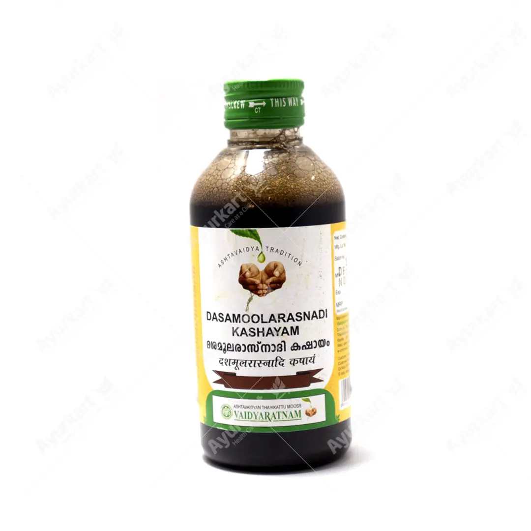Dasamoolarasnadi Kashayam - 200ML - Vaidyaratnam