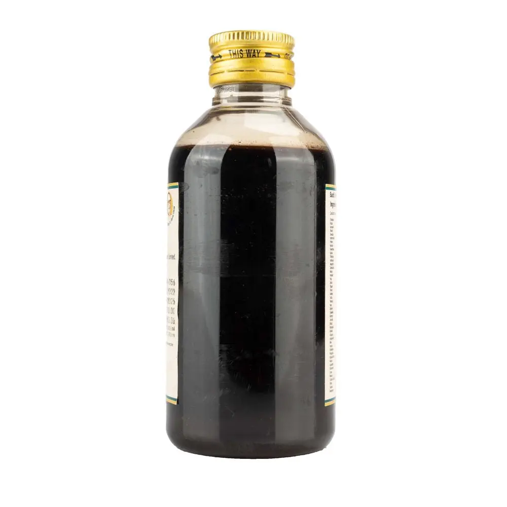 Mahamanjishtadi Kashayam 200ML - AVP Ayurveda - Image 3