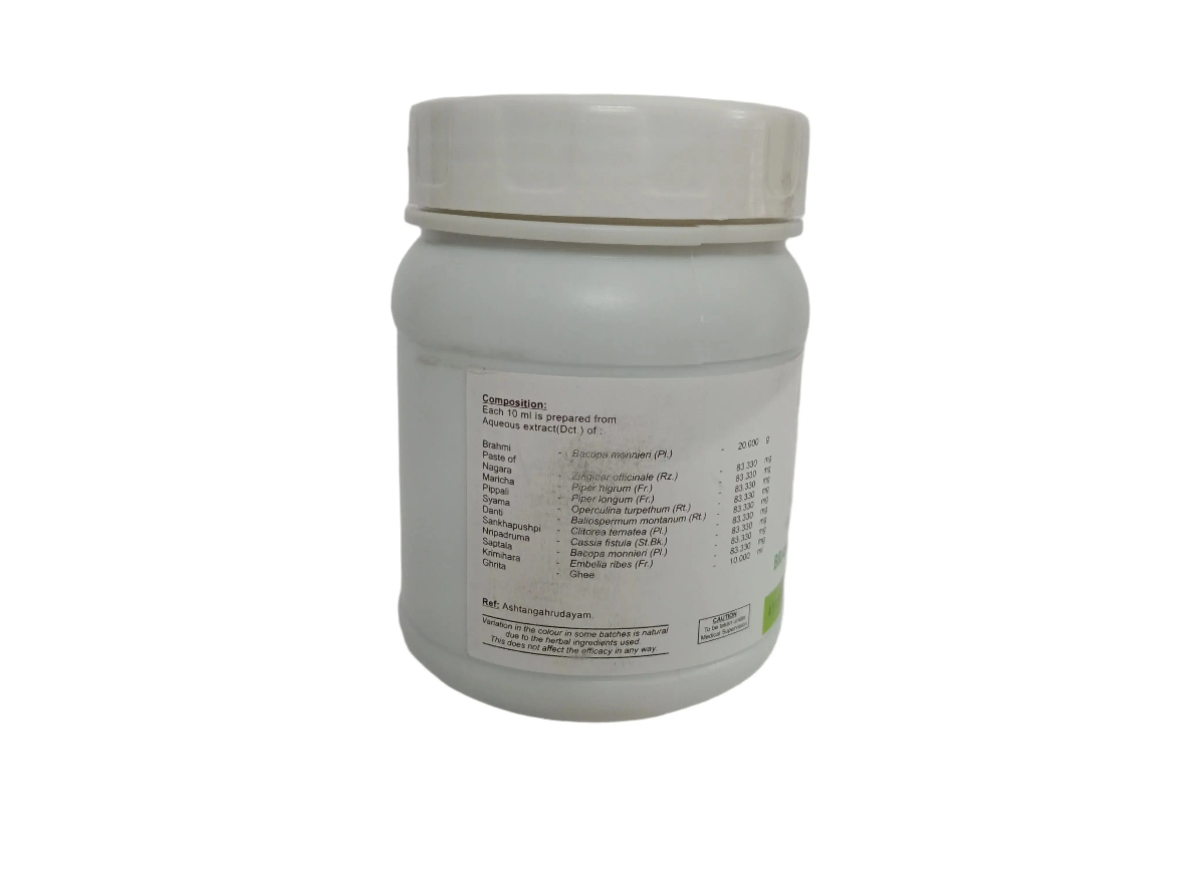 Brahmi Ghritam - 200 ML - AVN Arogya - Image 3