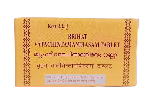 BRIHAT VATACHINTAMANIRASAM TABLET -KOTTAKKAL