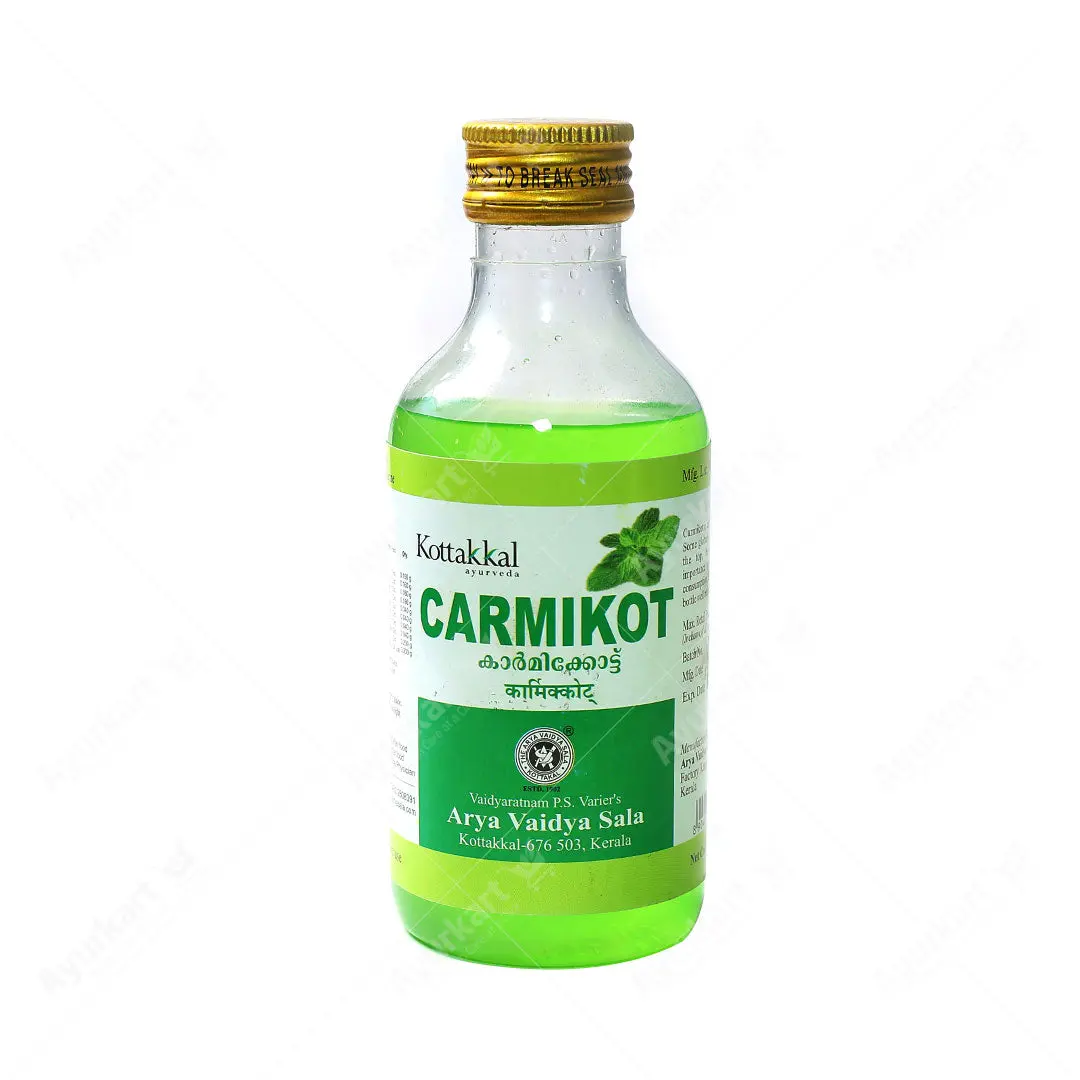 Carmikot - 200ML - Kottakkal Ayurveda