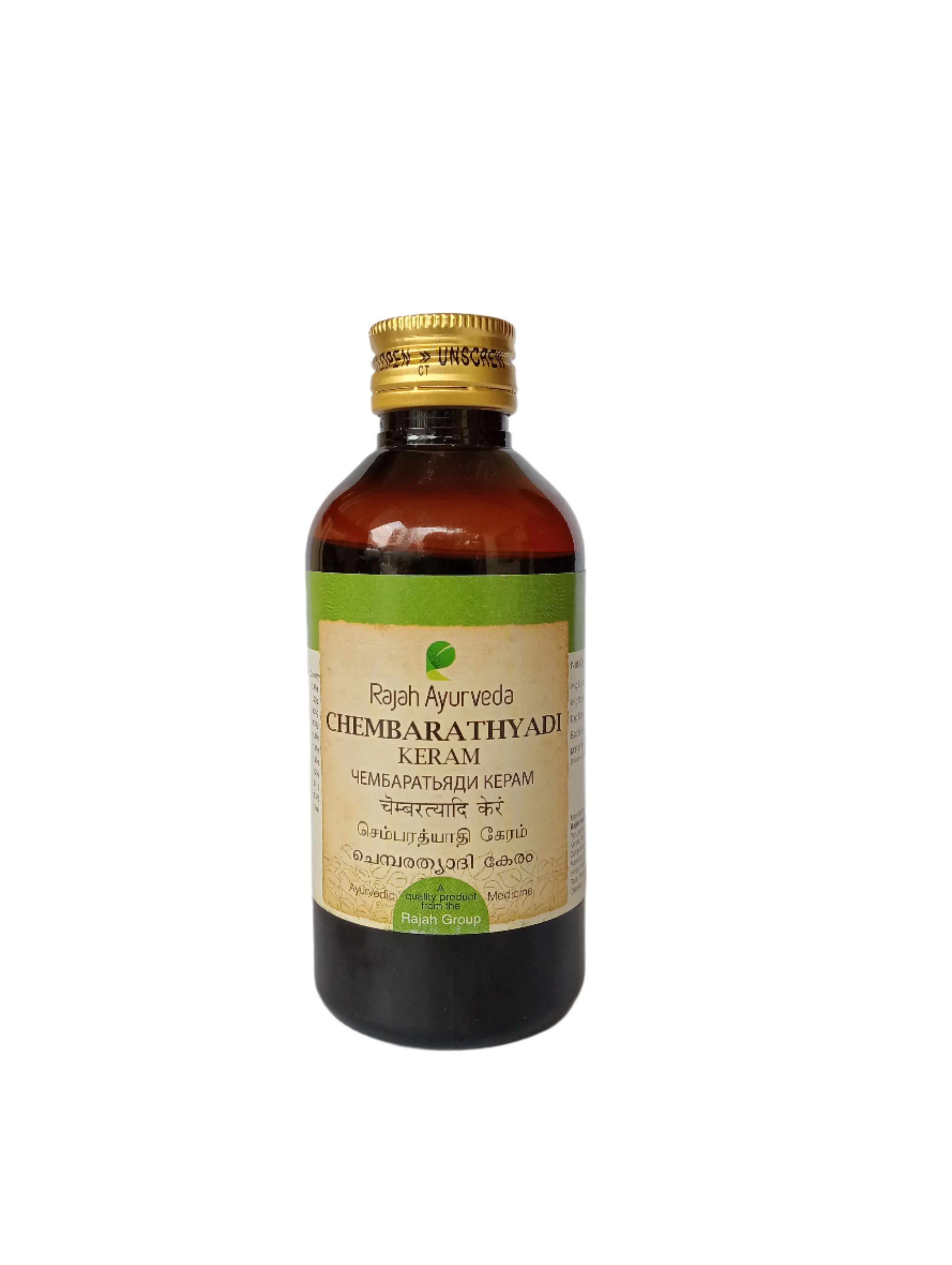 Chembarathyadi Keram - Rajah Ayurveda