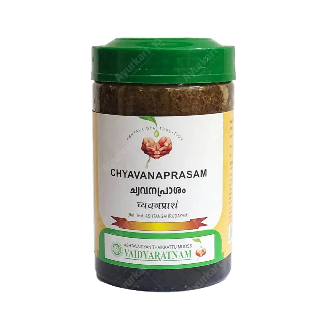 Chyavanaprasam - Vaidyaratnam Oushadhasala  500g