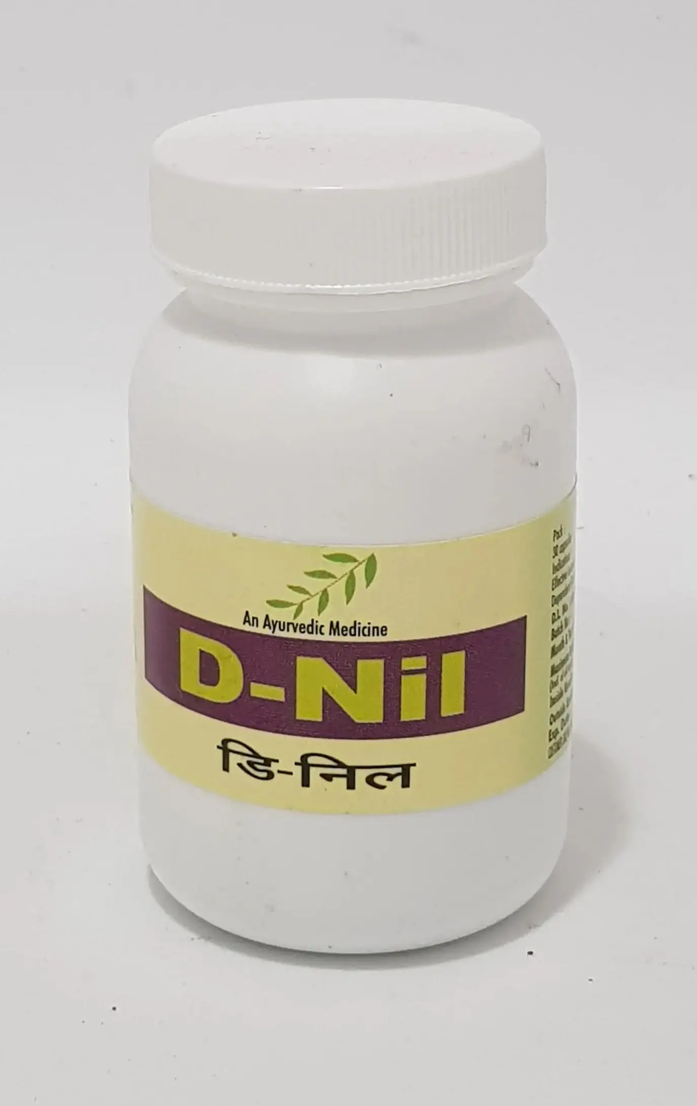 D-Nil Arya Vaidaya Pharmacy 30 nos - Image 2