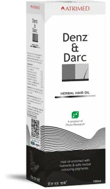 Denz & Darc 100ml OIL-ATRIMED