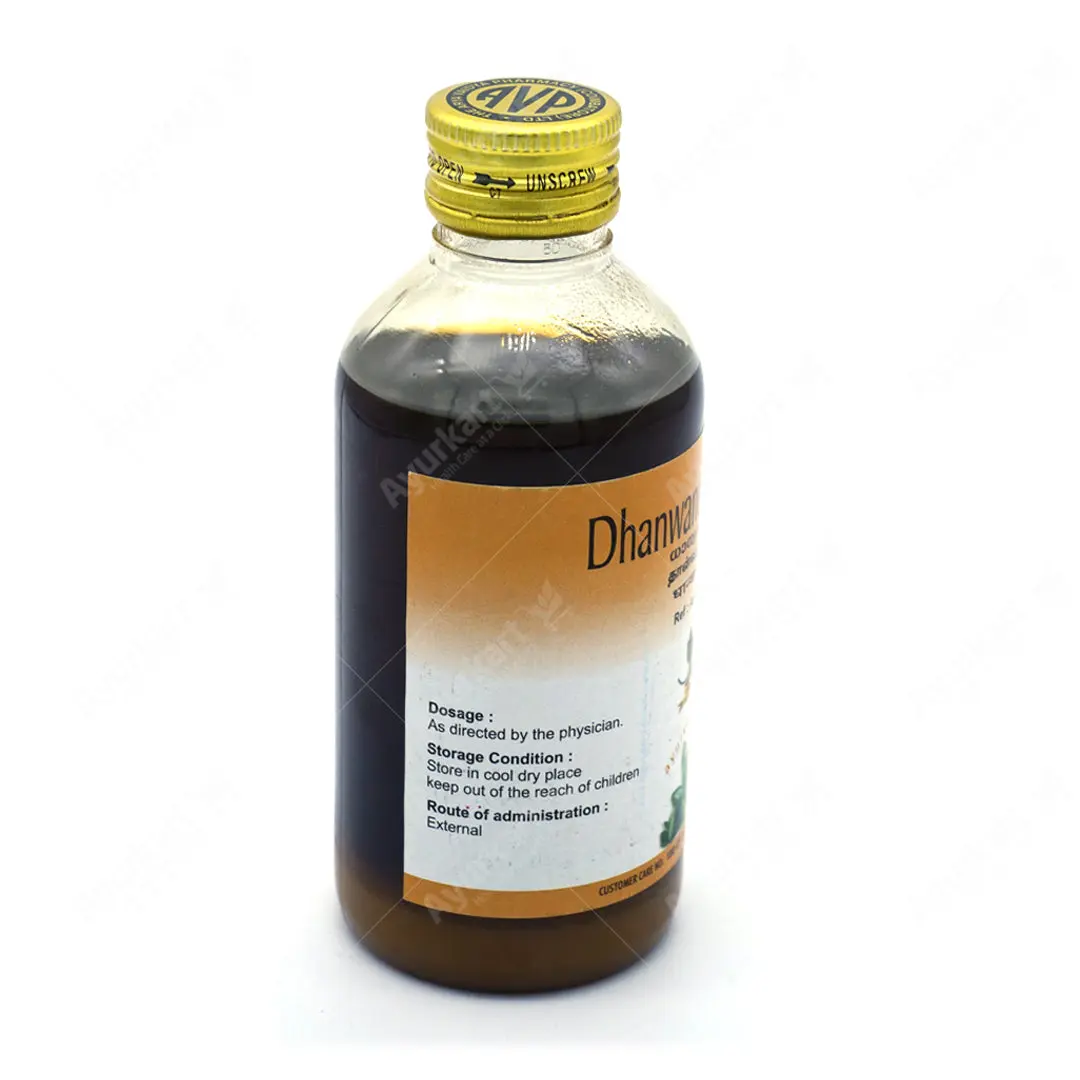Dhanwantharam Kuzhambu  - AVP Ayurveda - Image 2