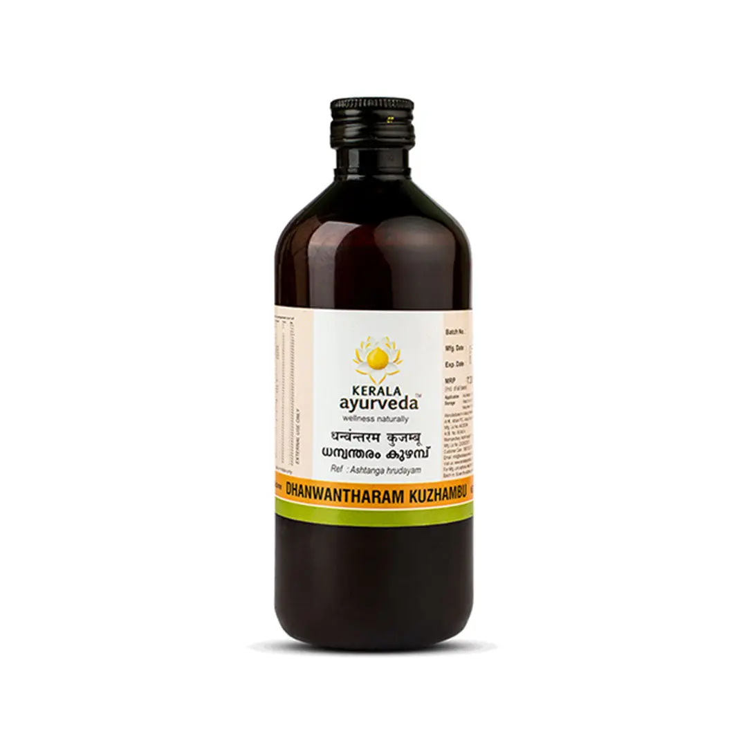 Dhanwantharam Kuzhambu - Kerala Ayurveda - Image 2