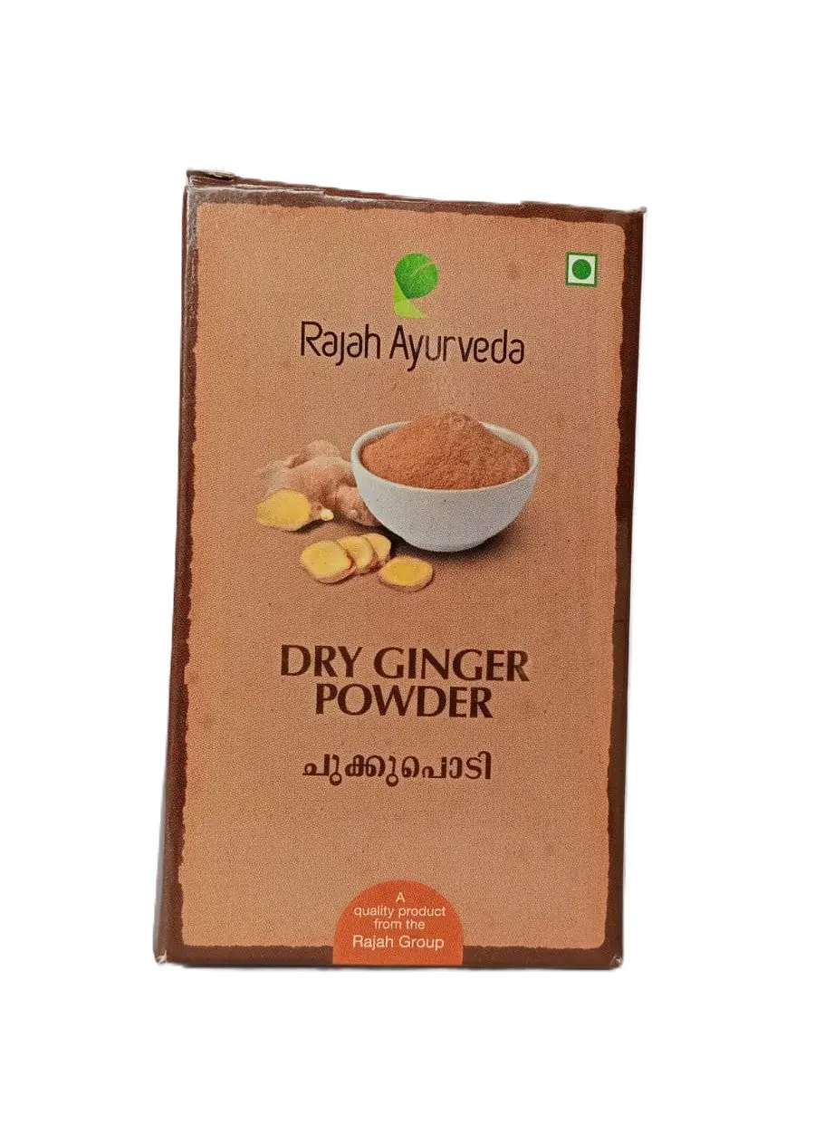 Dry Ginger Powder  50gm- Rajah Ayurveda