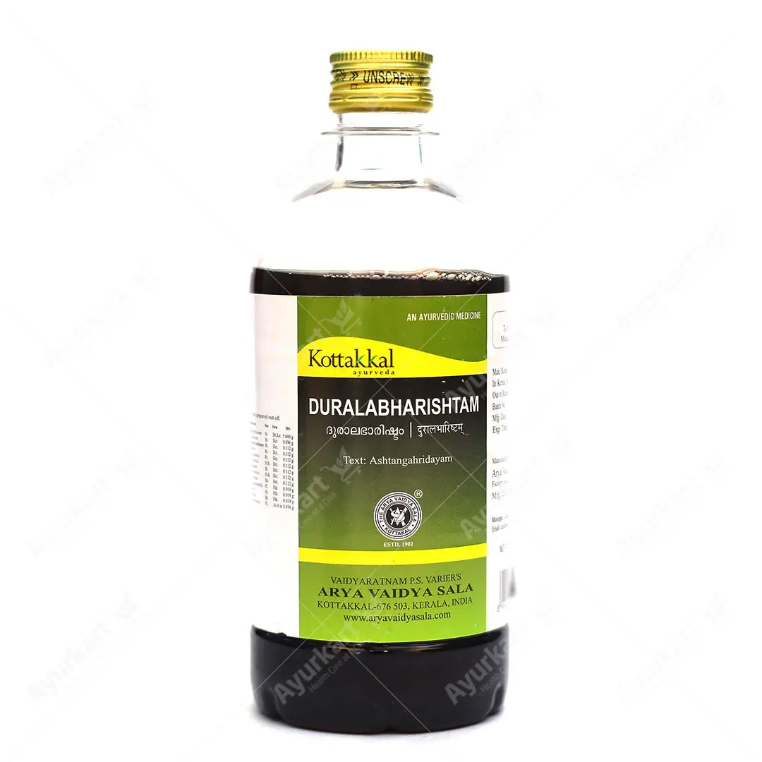 Duralabharishtam - 450ML- Kottakkal