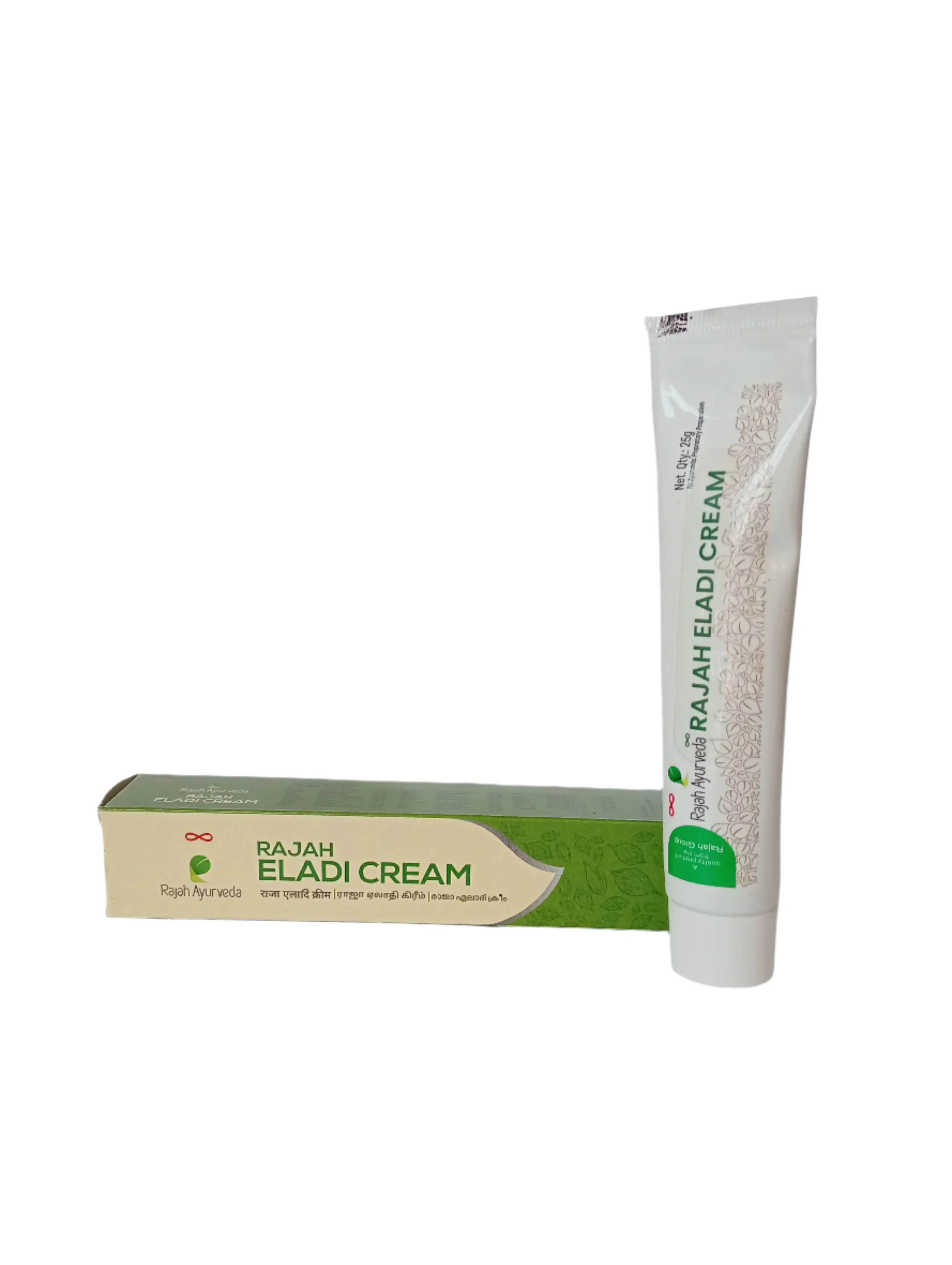 Eladi Cream - 25gm - Rajah Ayurveda - Image 4