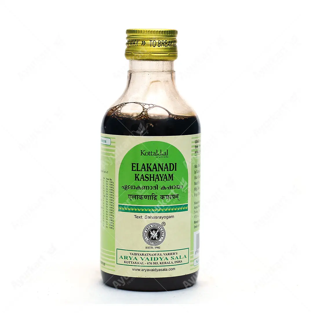 Elakanadi Kashayam - 200ML - Kottakkal