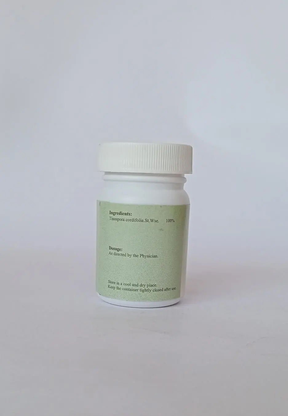 Guduchi Satva	 - 10gms - SKM SIDDHA AND AYURVEDA - Image 2