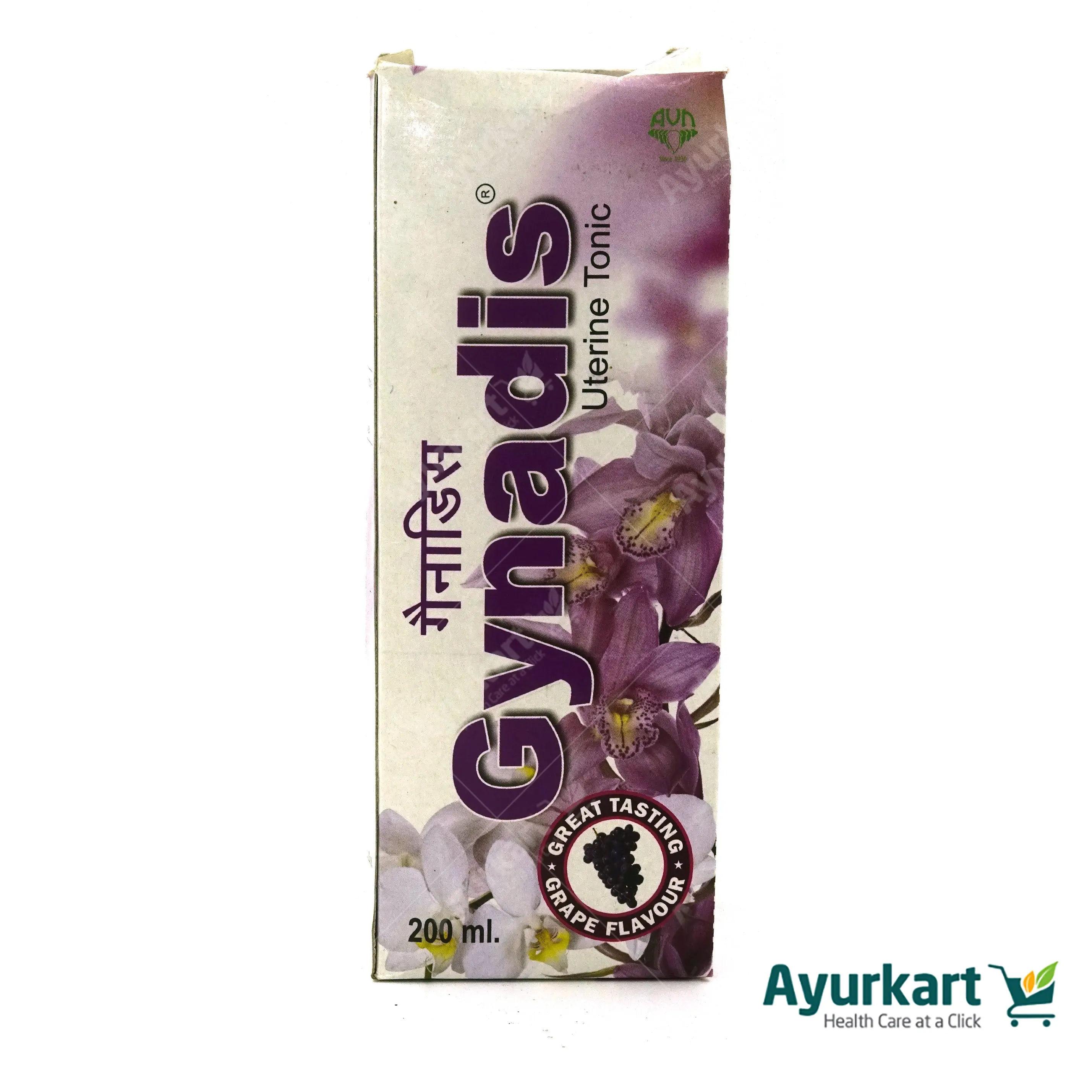 Gynadis Uterine Tonic - 200 ML - AVN Arogya