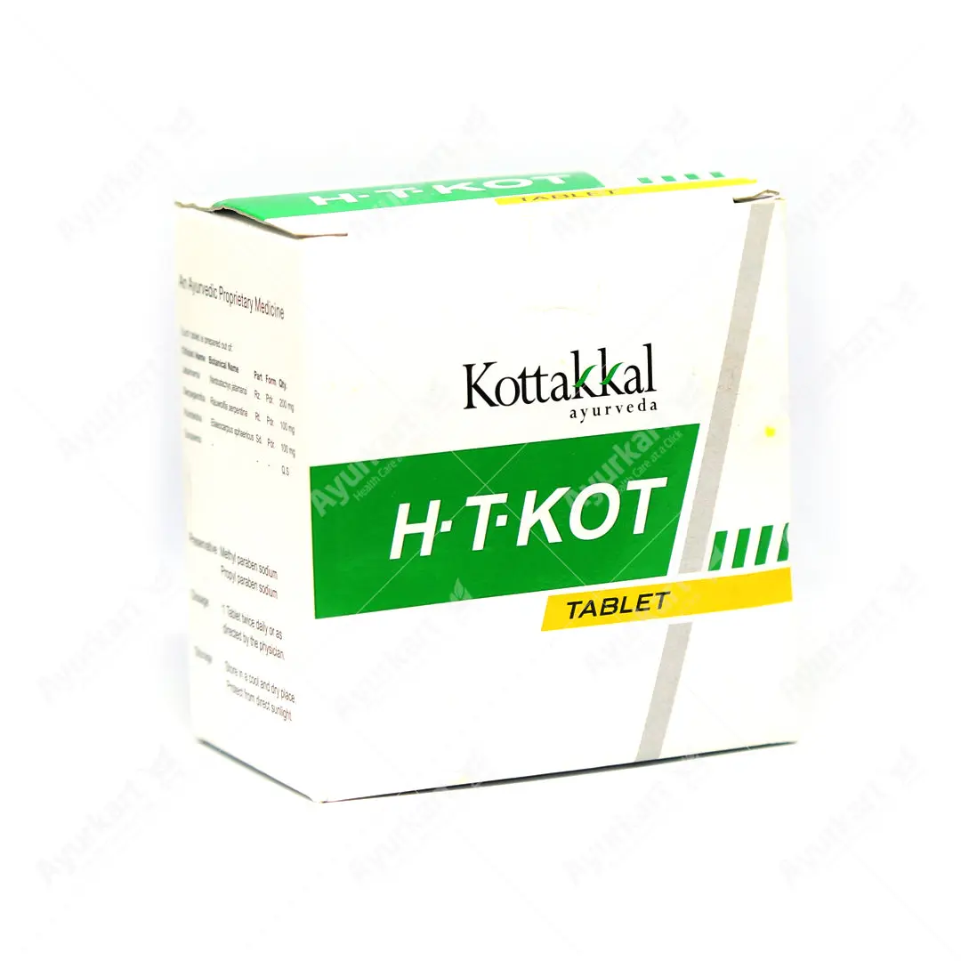 H.T.Kot  - Kottakkal Ayurveda- 100Nos - Image 4