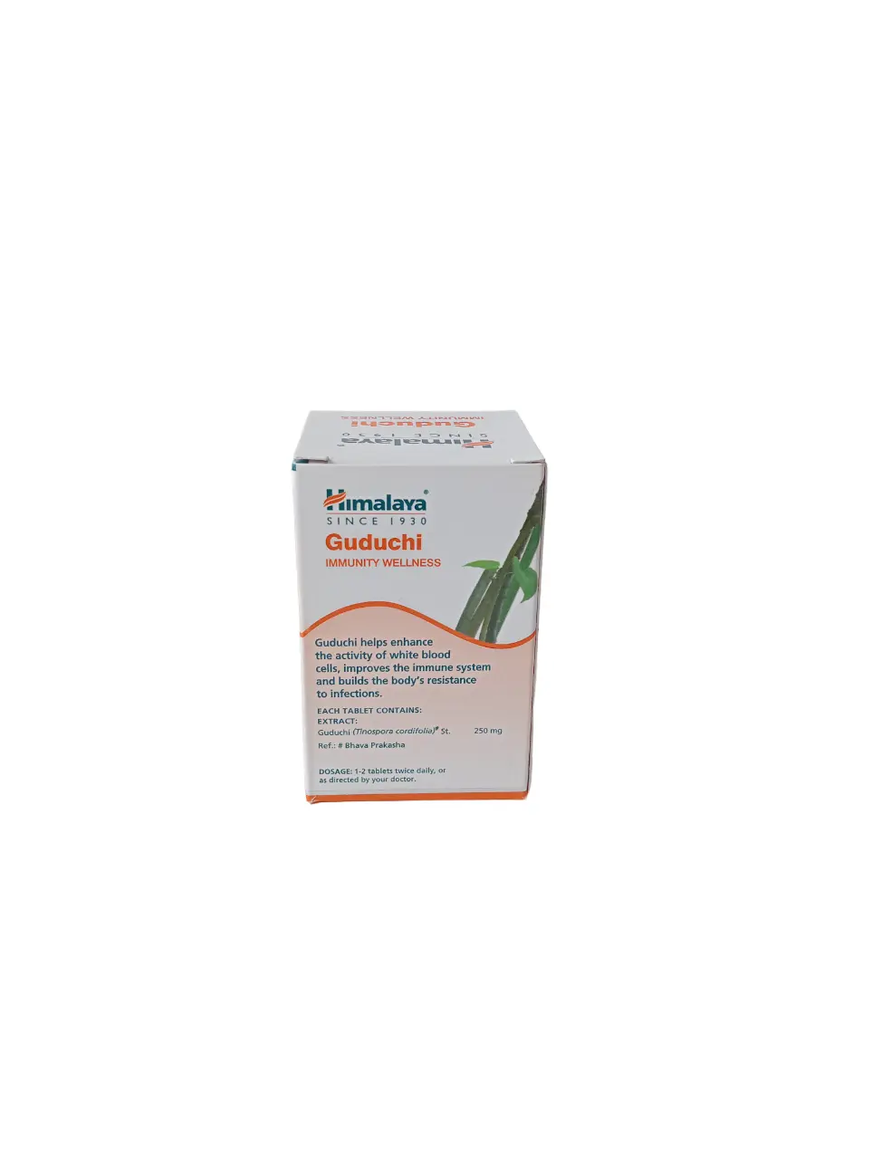 Himalaya Guduchi Tablets - 60nos