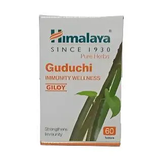 Himalaya Guduchi Tablets - 60nos - Image 3
