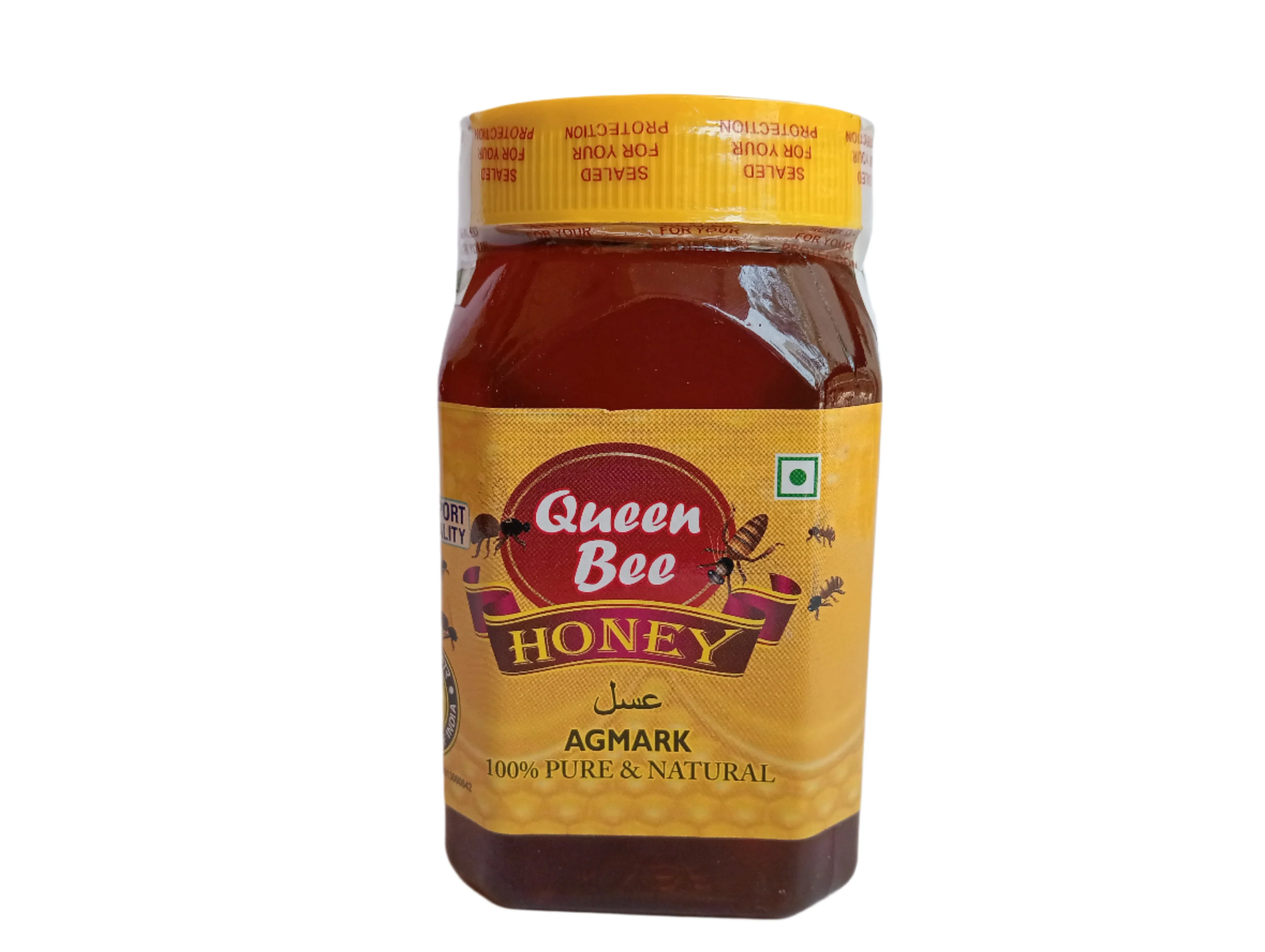 Queen Bee Honey - Rajah Ayurveda