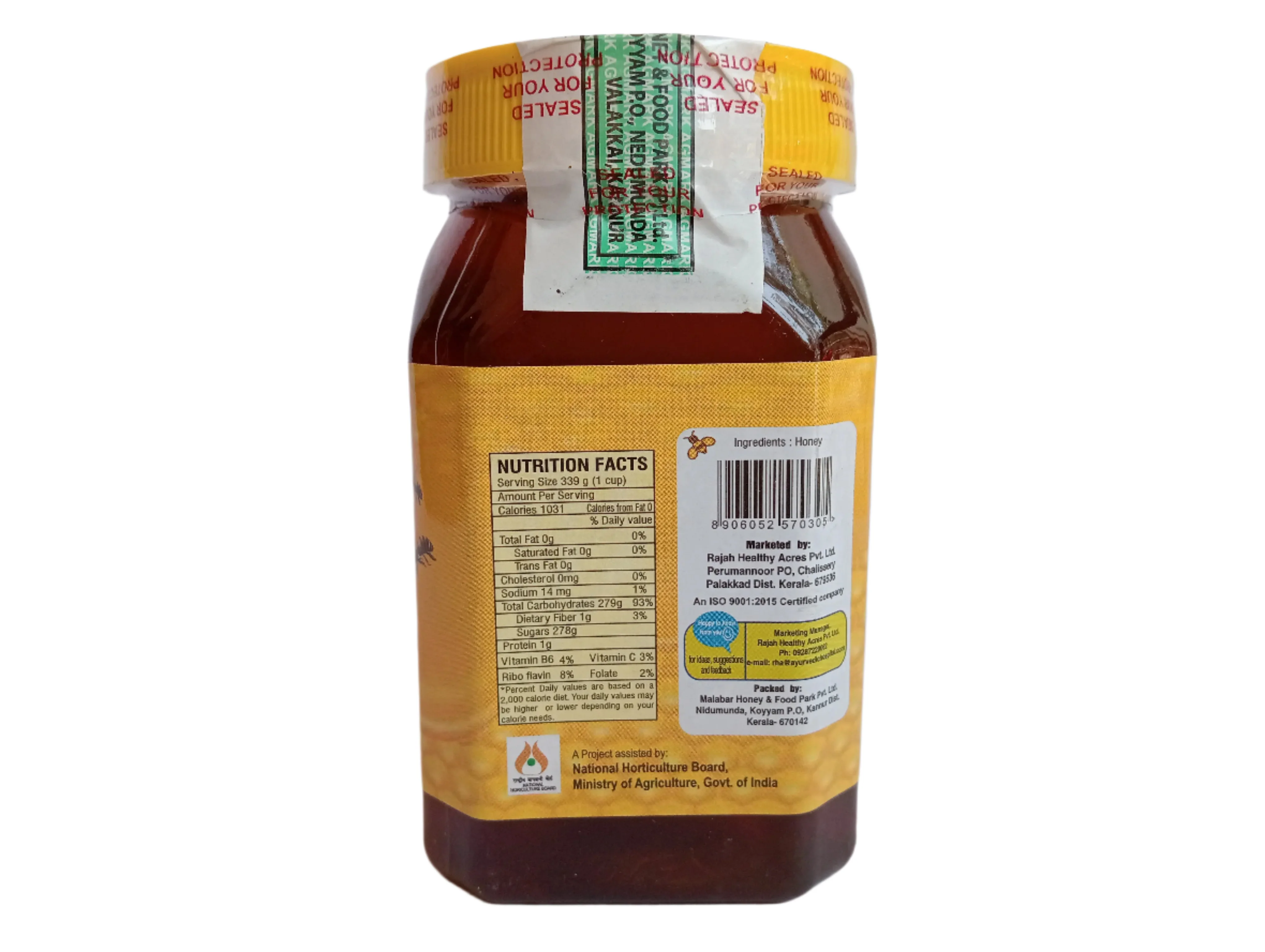 Queen Bee Honey - Rajah Ayurveda - Image 3