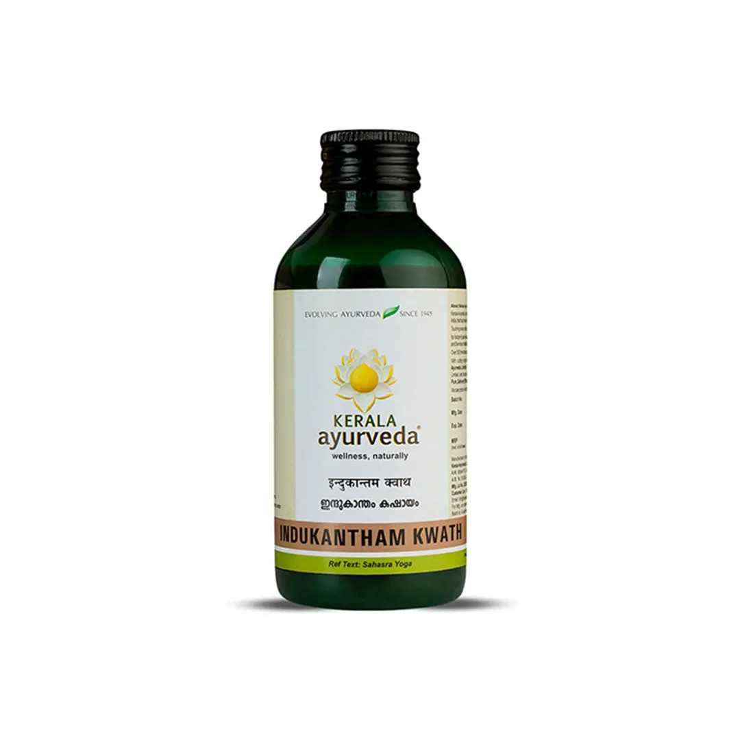 Indukantham Kwath - 200 ML - Kerala Ayurveda