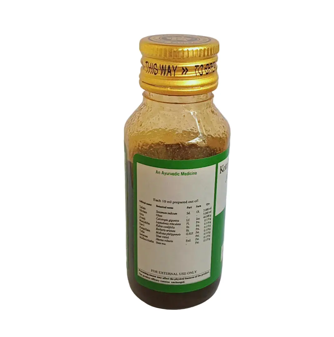 Jivantyadi Yamakam 50ML -KOTTAKKAL - Image 2