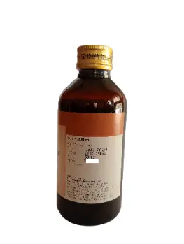 Kaidaryadi Kashayam - 200ML - RAJAH AYURVEDA - Image 2